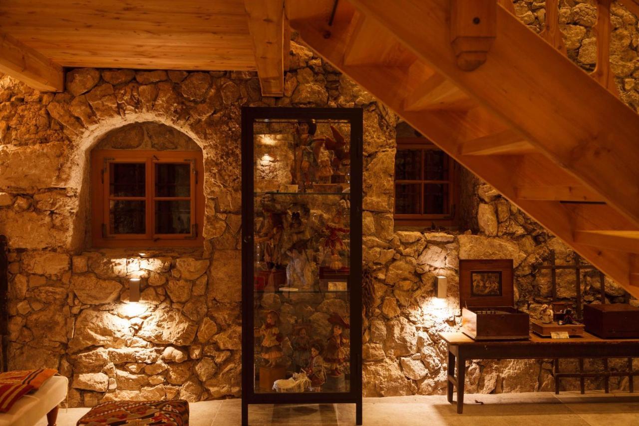 Apartmán Living History (Adults Only) Hallstatt Exteriér fotografie