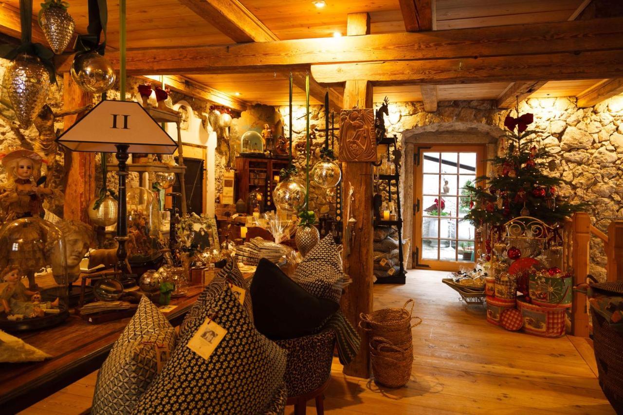 Apartmán Living History (Adults Only) Hallstatt Exteriér fotografie