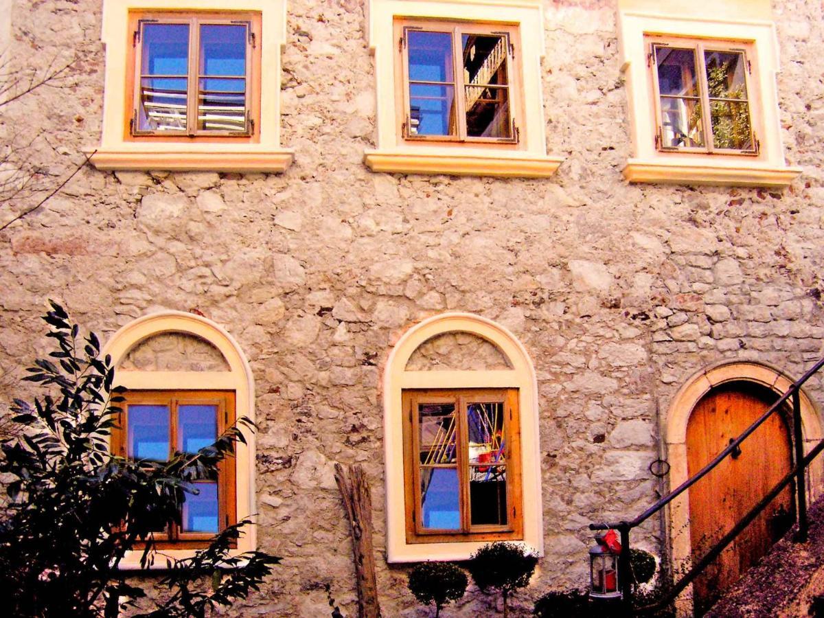 Apartmán Living History (Adults Only) Hallstatt Exteriér fotografie